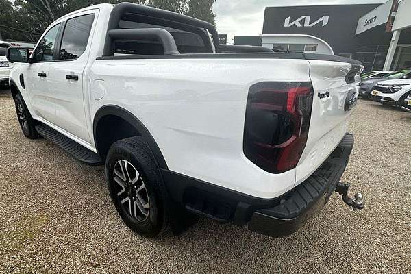 2024 Ford Ranger Sport 4X4 2.0L