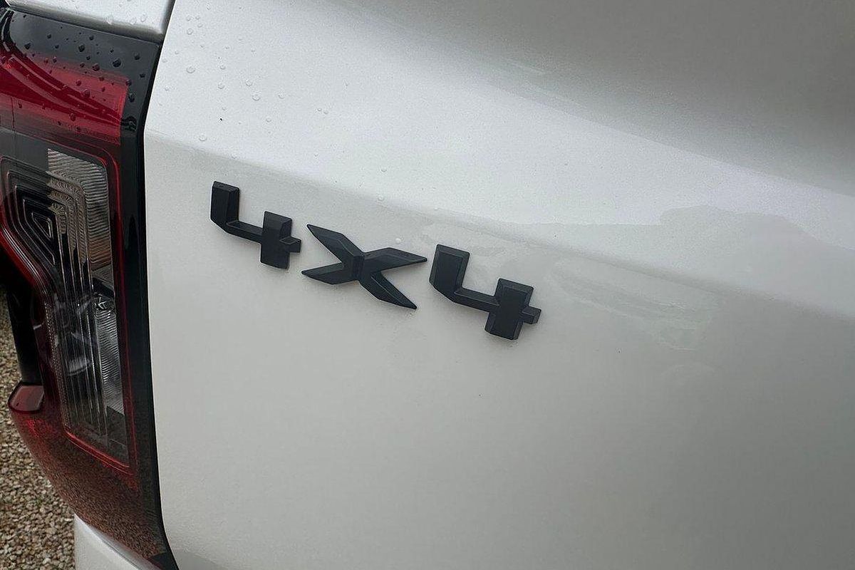 2024 Ford Ranger Sport 4X4 2.0L