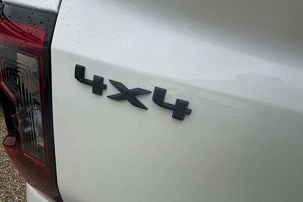 2024 Ford Ranger Sport 4X4 2.0L