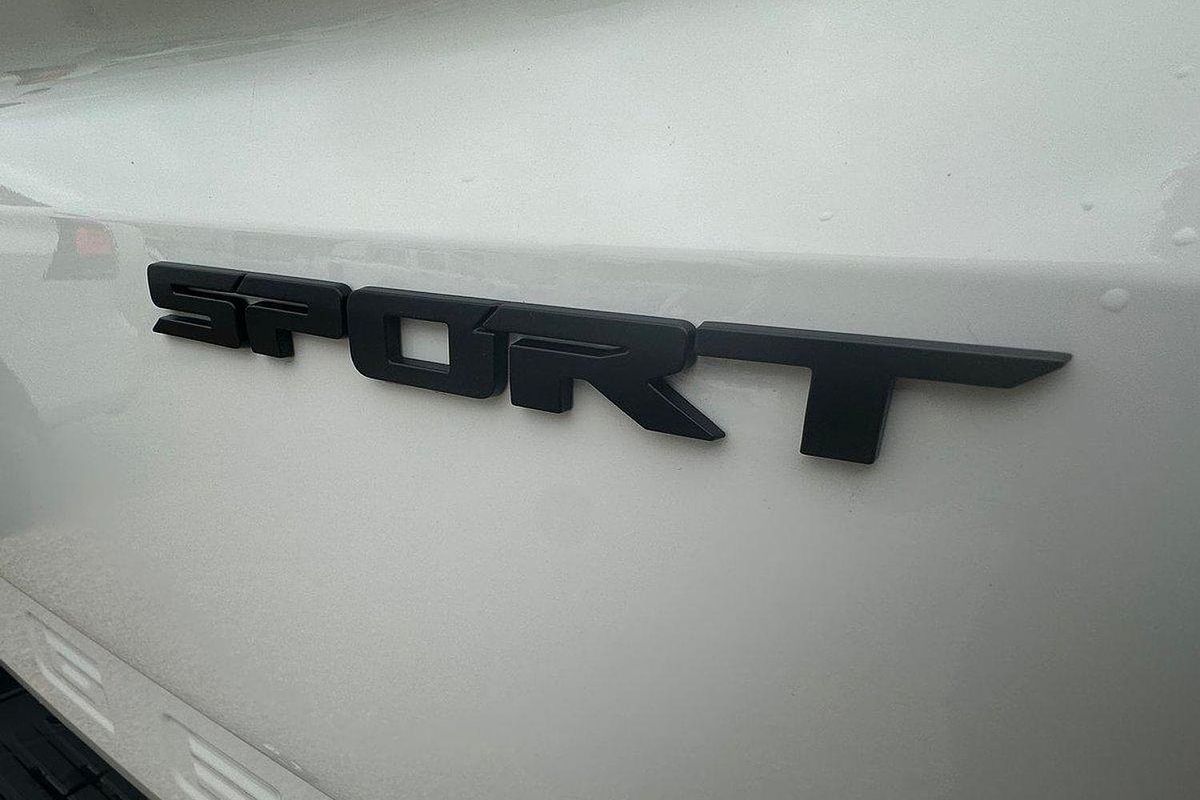 2024 Ford Ranger Sport 4X4 2.0L