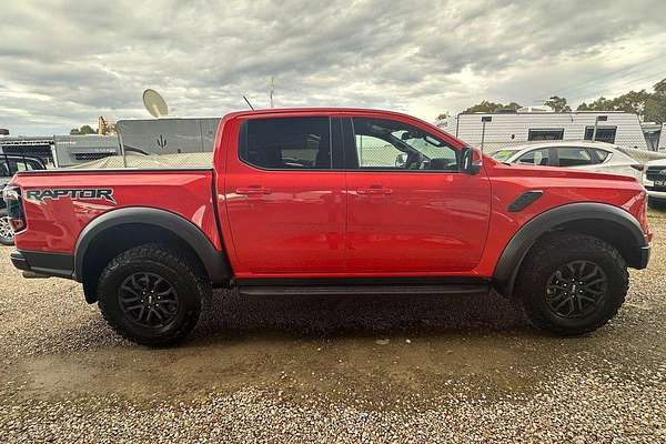 2024 Ford Ranger Raptor 4X4 3.0L