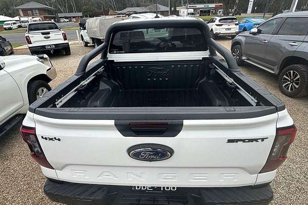 2024 Ford Ranger Sport 4X4 2.0L