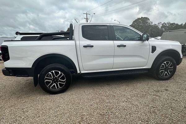 2024 Ford Ranger Sport 4X4 2.0L