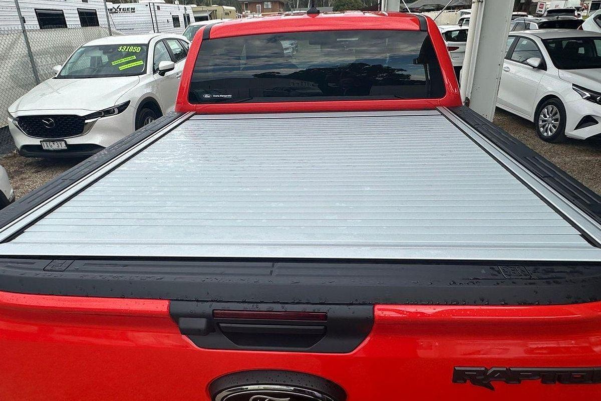 2024 Ford Ranger Raptor 4X4 3.0L