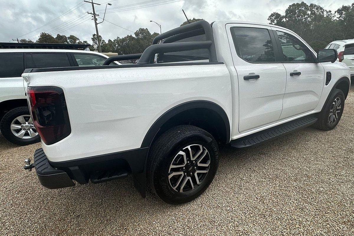 2024 Ford Ranger Sport 4X4 2.0L