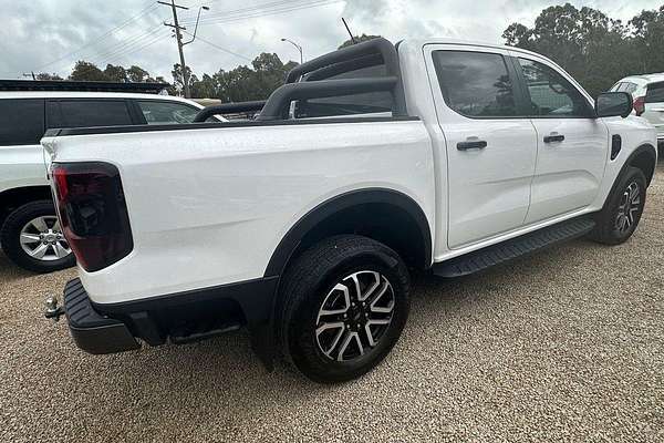 2024 Ford Ranger Sport 4X4 2.0L
