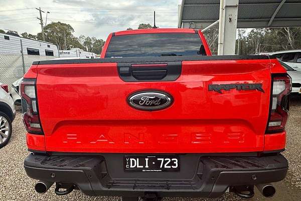 2024 Ford Ranger Raptor 4X4 3.0L