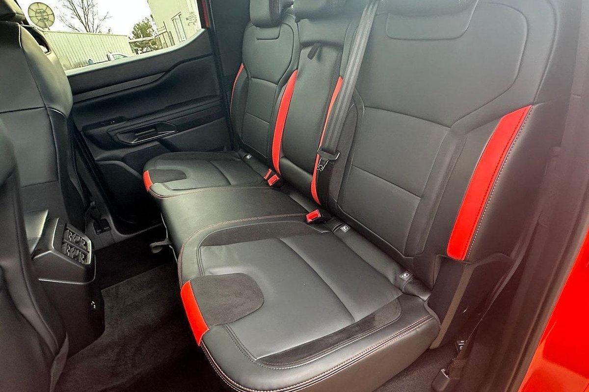 2024 Ford Ranger Raptor 4X4 3.0L