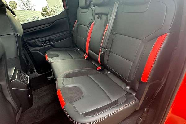 2024 Ford Ranger Raptor 4X4 3.0L