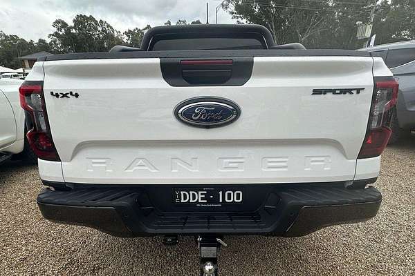 2024 Ford Ranger Sport 4X4 2.0L