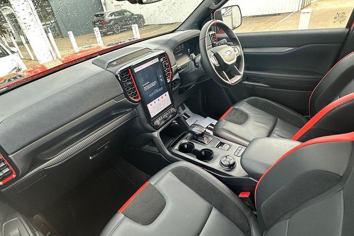 2024 Ford Ranger Raptor 4X4 3.0L