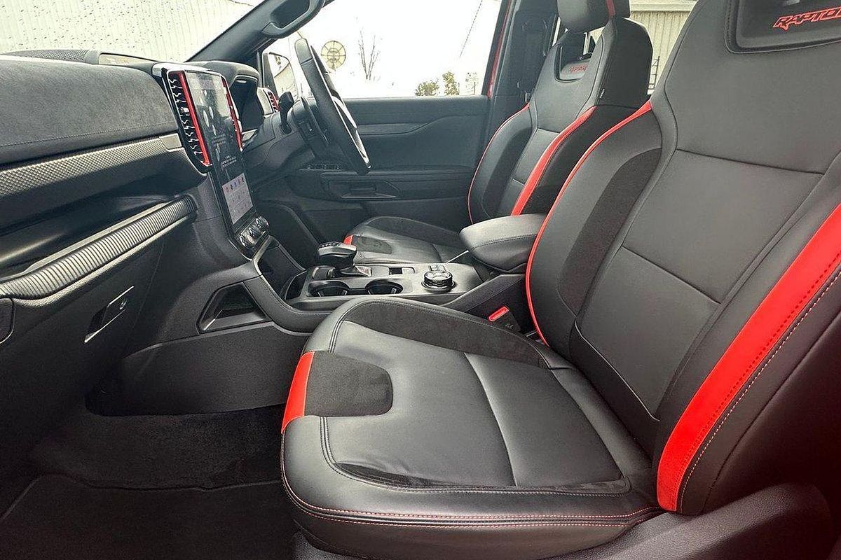 2024 Ford Ranger Raptor 4X4 3.0L