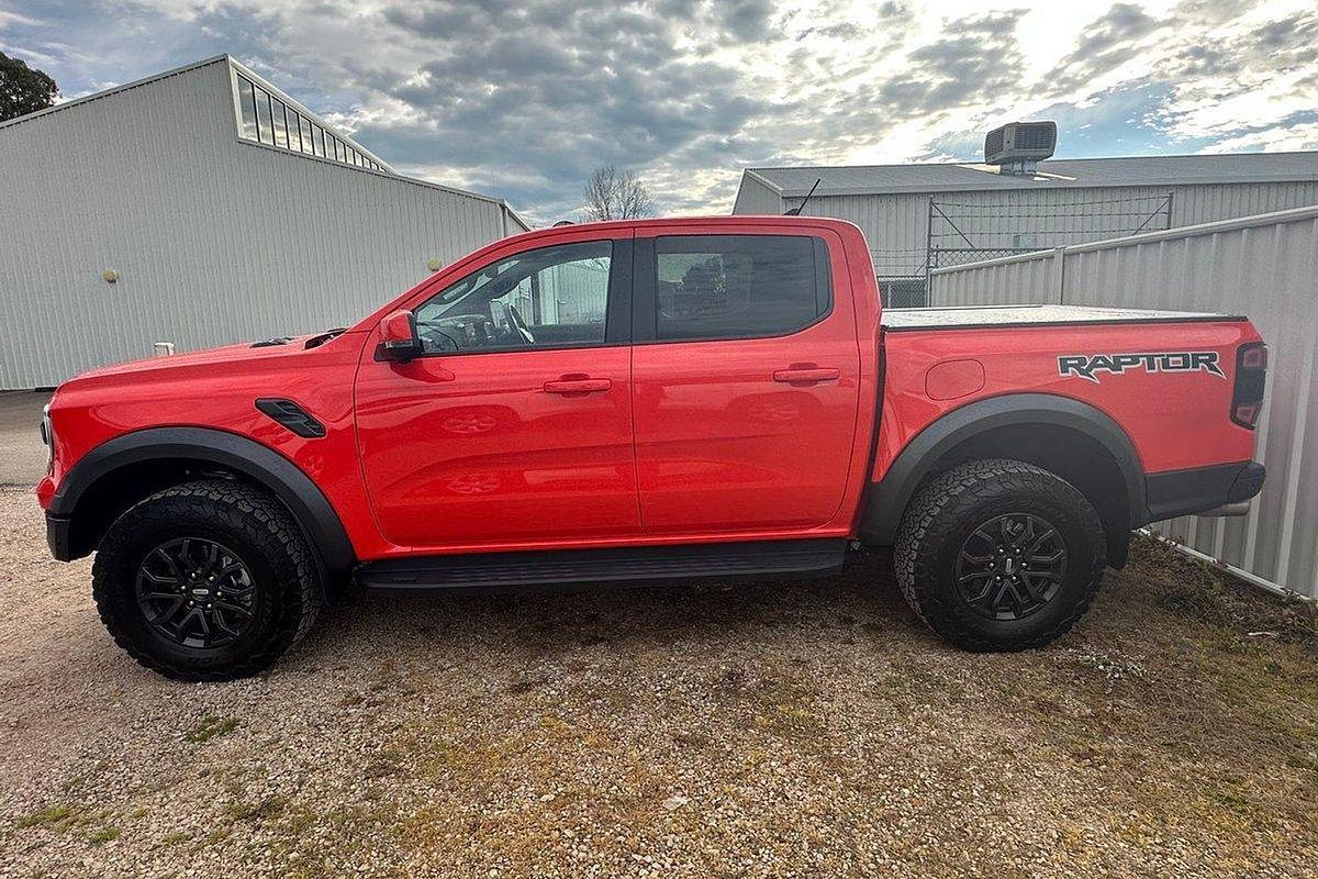 2024 Ford Ranger Raptor 4X4 3.0L