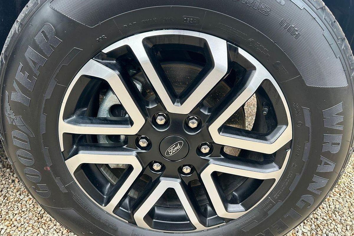 2024 Ford Ranger Sport 4X4 2.0L