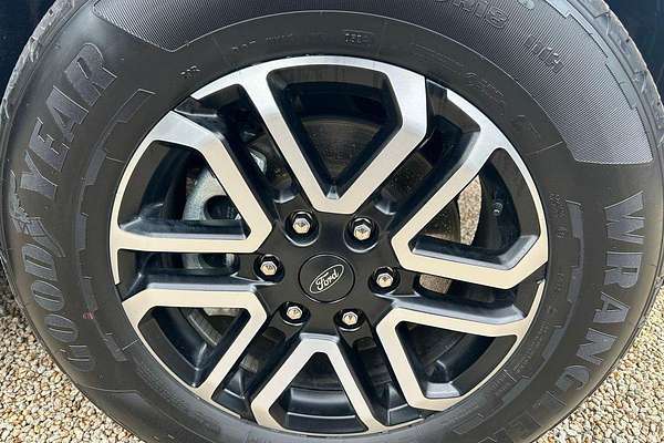 2024 Ford Ranger Sport 4X4 2.0L