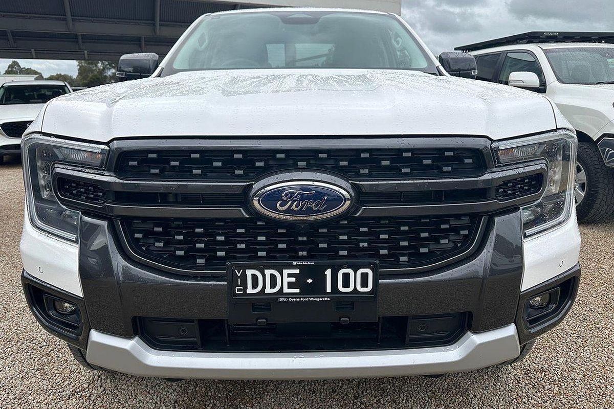 2024 Ford Ranger Sport 4X4 2.0L