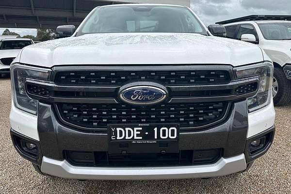 2024 Ford Ranger Sport 4X4 2.0L