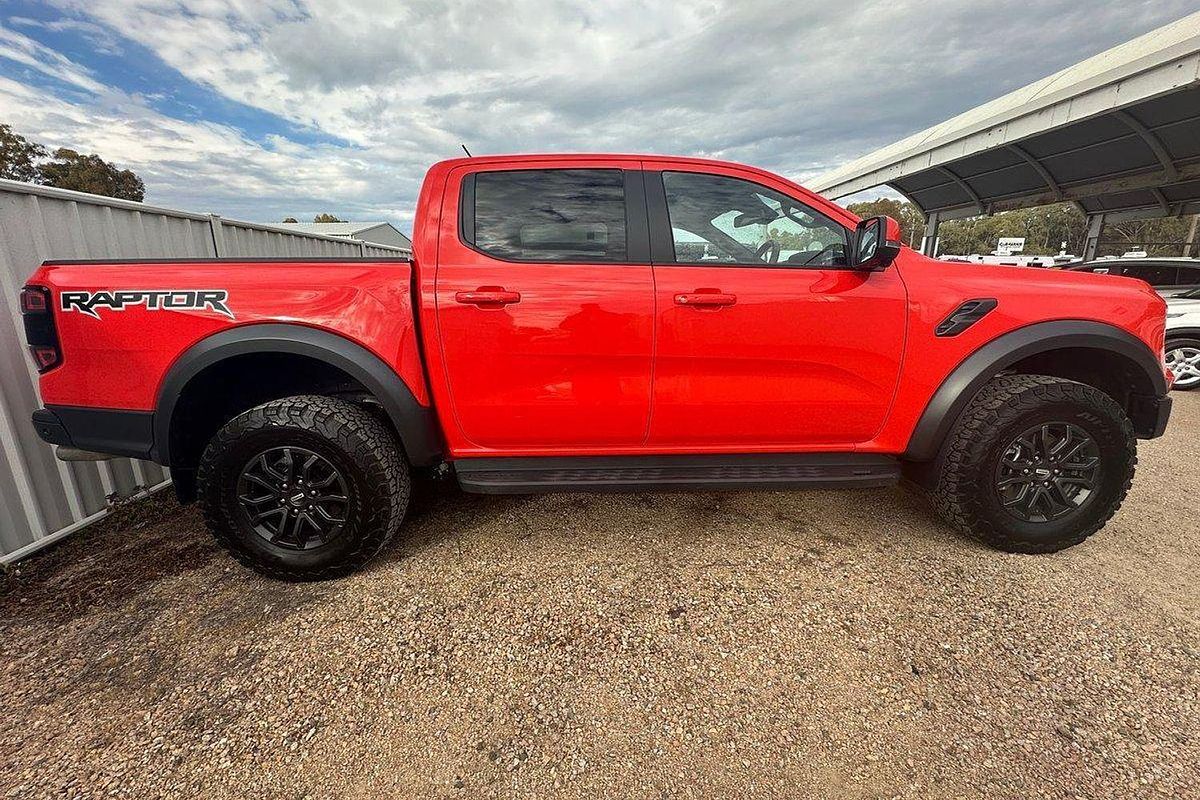 2024 Ford Ranger Raptor 4X4 3.0L