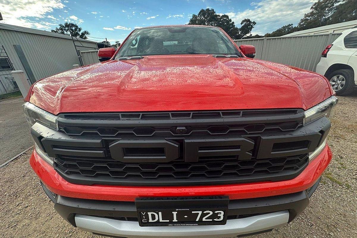 2024 Ford Ranger Raptor 4X4 3.0L