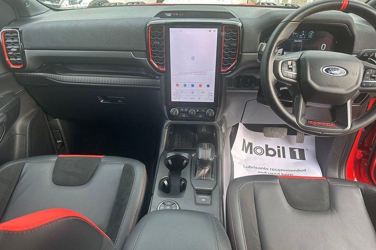 2024 Ford Ranger Raptor 4X4 3.0L