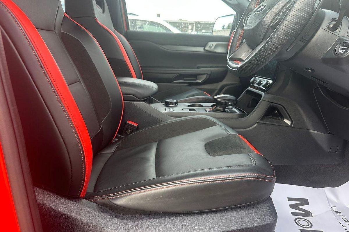 2024 Ford Ranger Raptor 4X4 3.0L