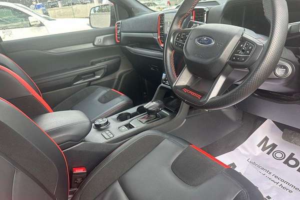 2024 Ford Ranger Raptor 4X4 3.0L