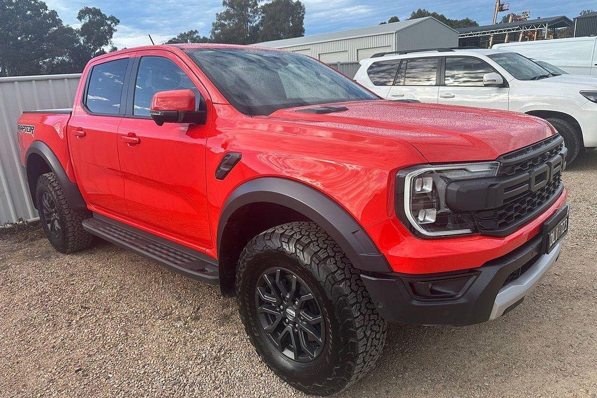 2024 Ford Ranger Raptor 4X4 3.0L