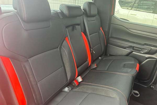 2024 Ford Ranger Raptor 4X4 3.0L