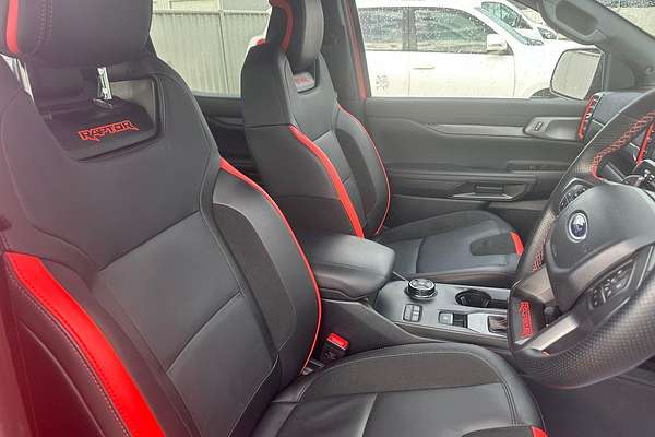 2024 Ford Ranger Raptor 4X4 3.0L