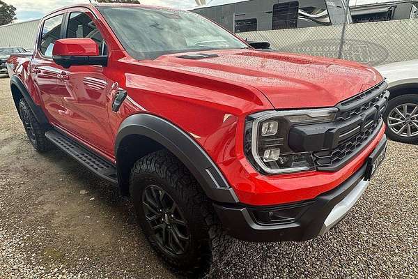 2024 Ford Ranger Raptor 4X4 3.0L