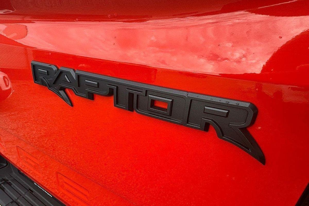 2024 Ford Ranger Raptor 4X4 3.0L