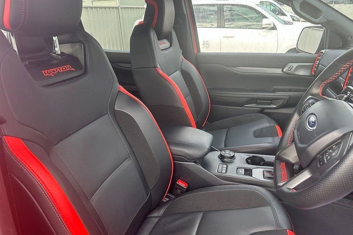 2024 Ford Ranger Raptor 4X4 3.0L