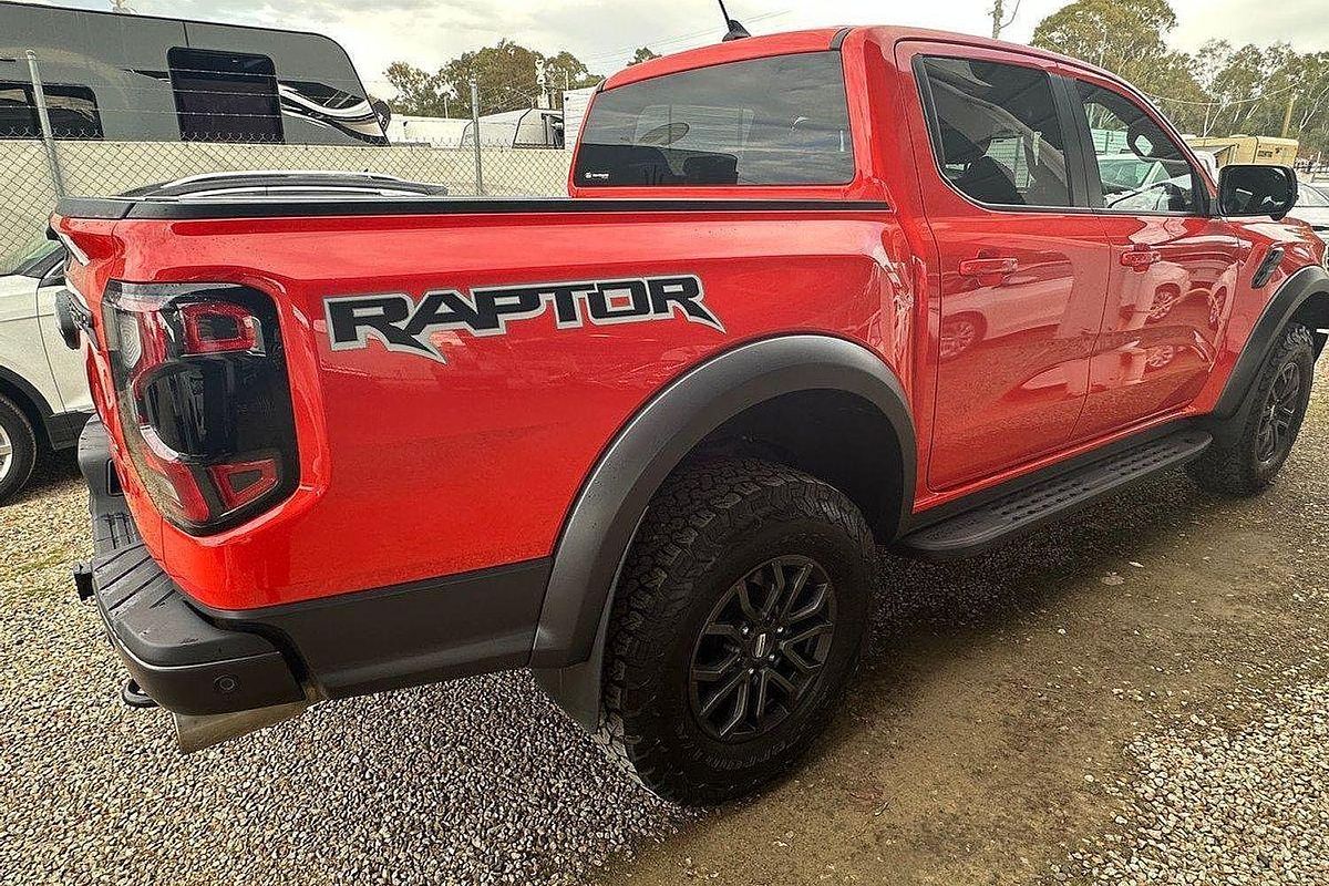 2024 Ford Ranger Raptor 4X4 3.0L