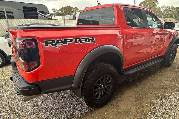 2024 Ford Ranger Raptor 4X4 3.0L