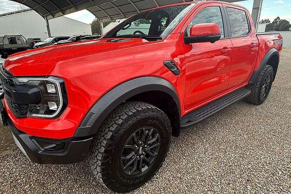 2024 Ford Ranger Raptor 4X4 3.0L