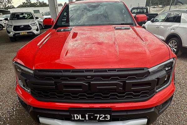 2024 Ford Ranger Raptor 4X4 3.0L