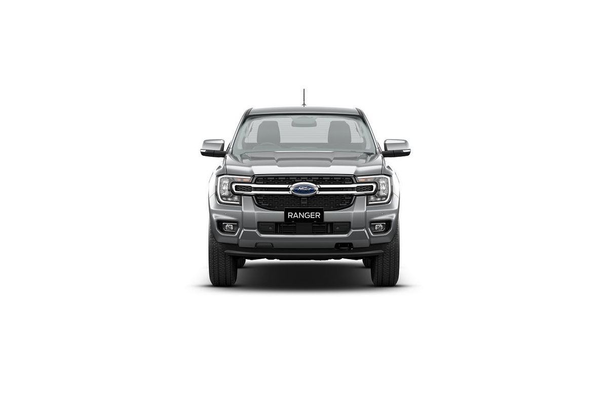 2025 Ford Ranger XLT 4X4 2.0L