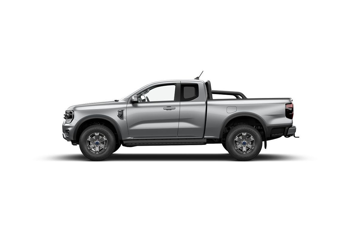 2025 Ford Ranger XLT 4X4 2.0L