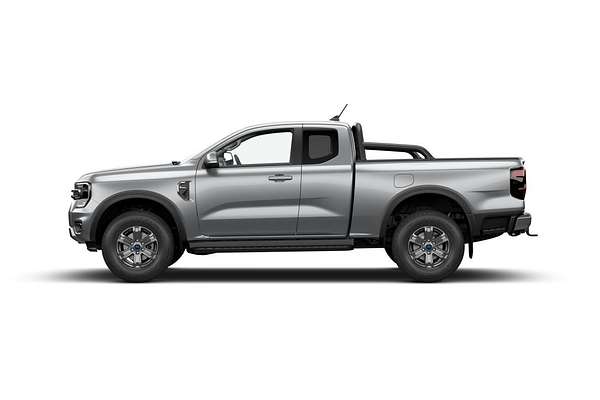 2025 Ford Ranger XLT 4X4 2.0L