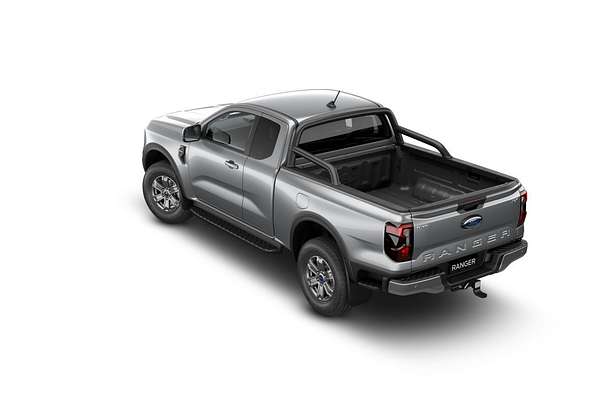 2025 Ford Ranger XLT 4X4 2.0L