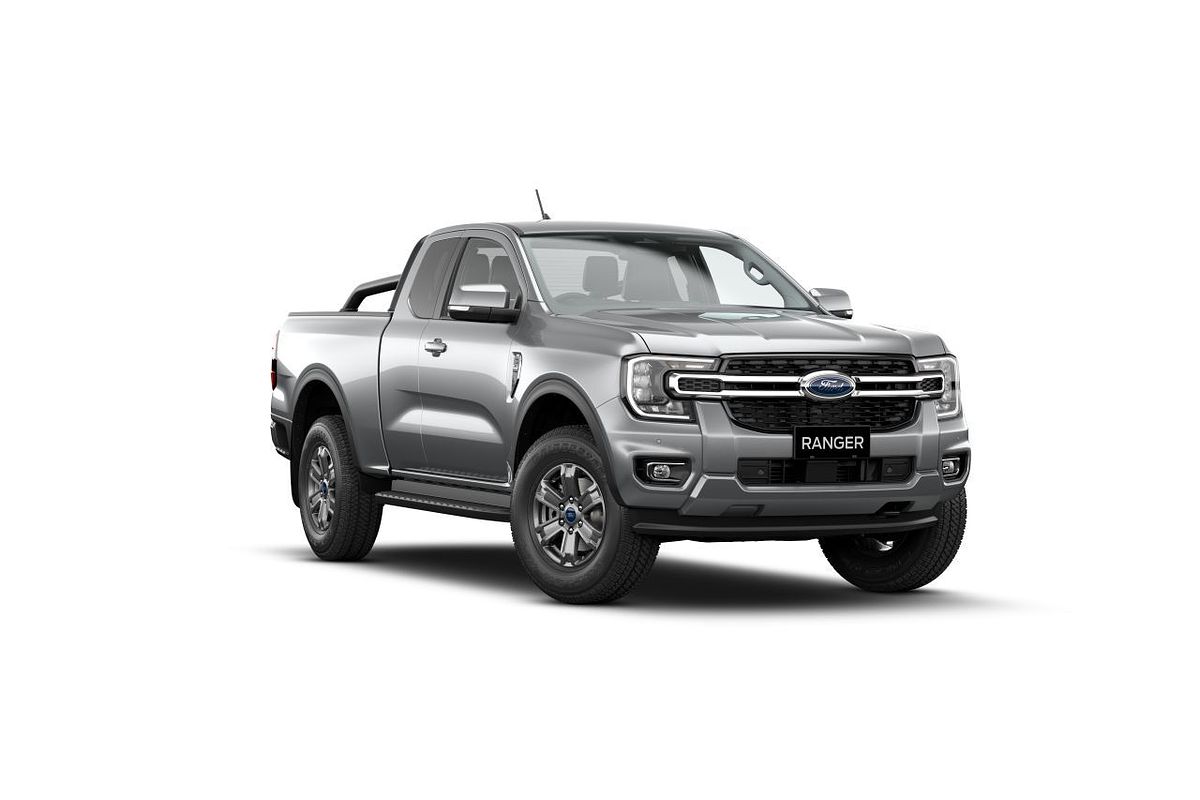 2025 Ford Ranger XLT 4X4 2.0L