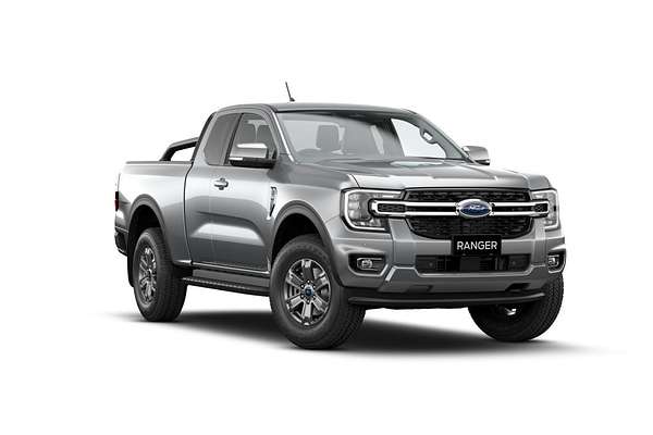 2025 Ford Ranger XLT 4X4 2.0L