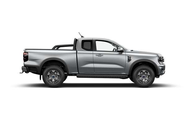 2025 Ford Ranger XLT 4X4 2.0L