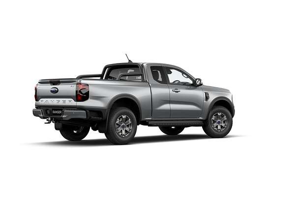 2025 Ford Ranger XLT 4X4 2.0L