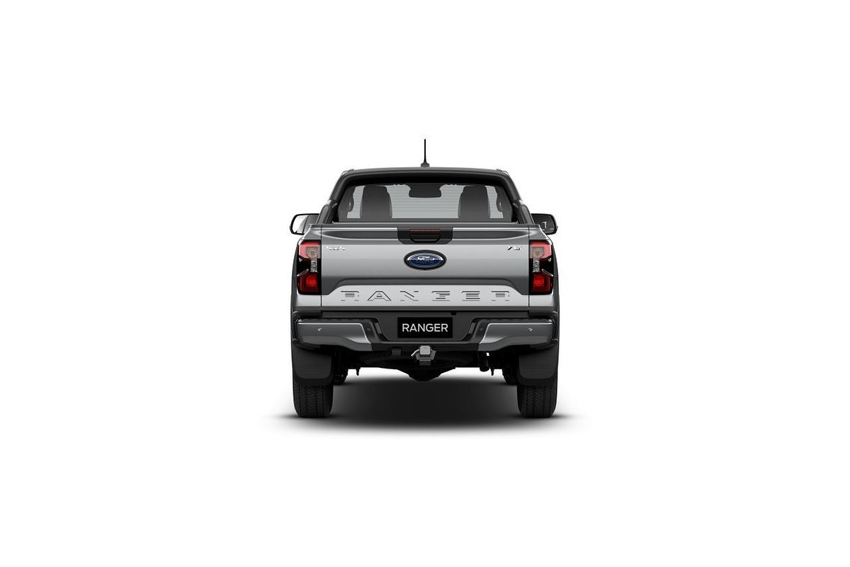 2025 Ford Ranger XLT 4X4 2.0L