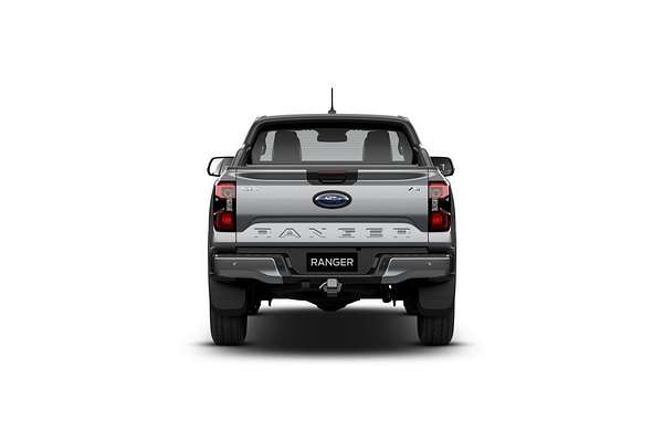 2025 Ford Ranger XLT 4X4 2.0L