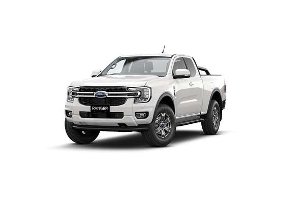 2025 Ford Ranger XLT 4X4 2.0L