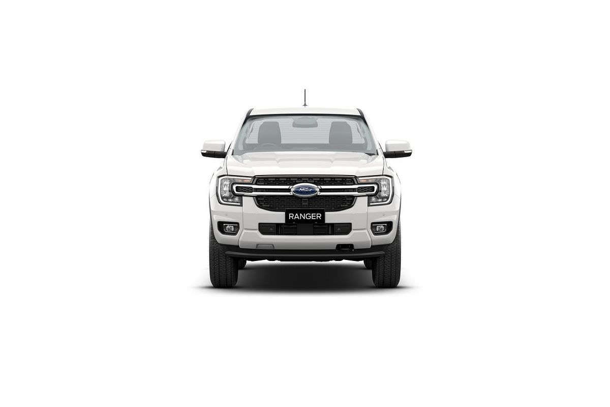 2025 Ford Ranger XLT 4X4 2.0L