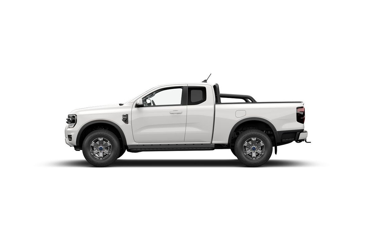2025 Ford Ranger XLT 4X4 2.0L