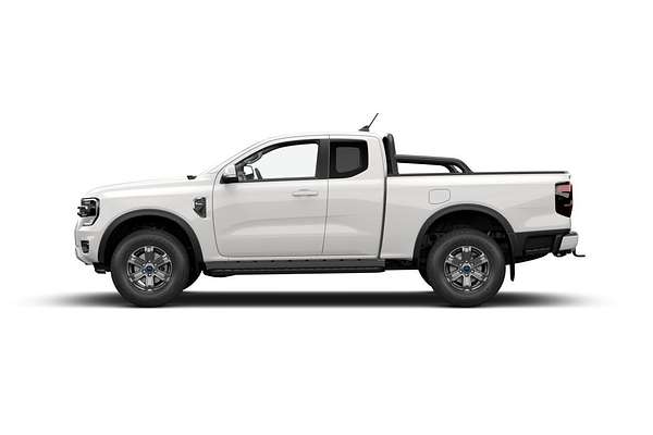 2025 Ford Ranger XLT 4X4 2.0L